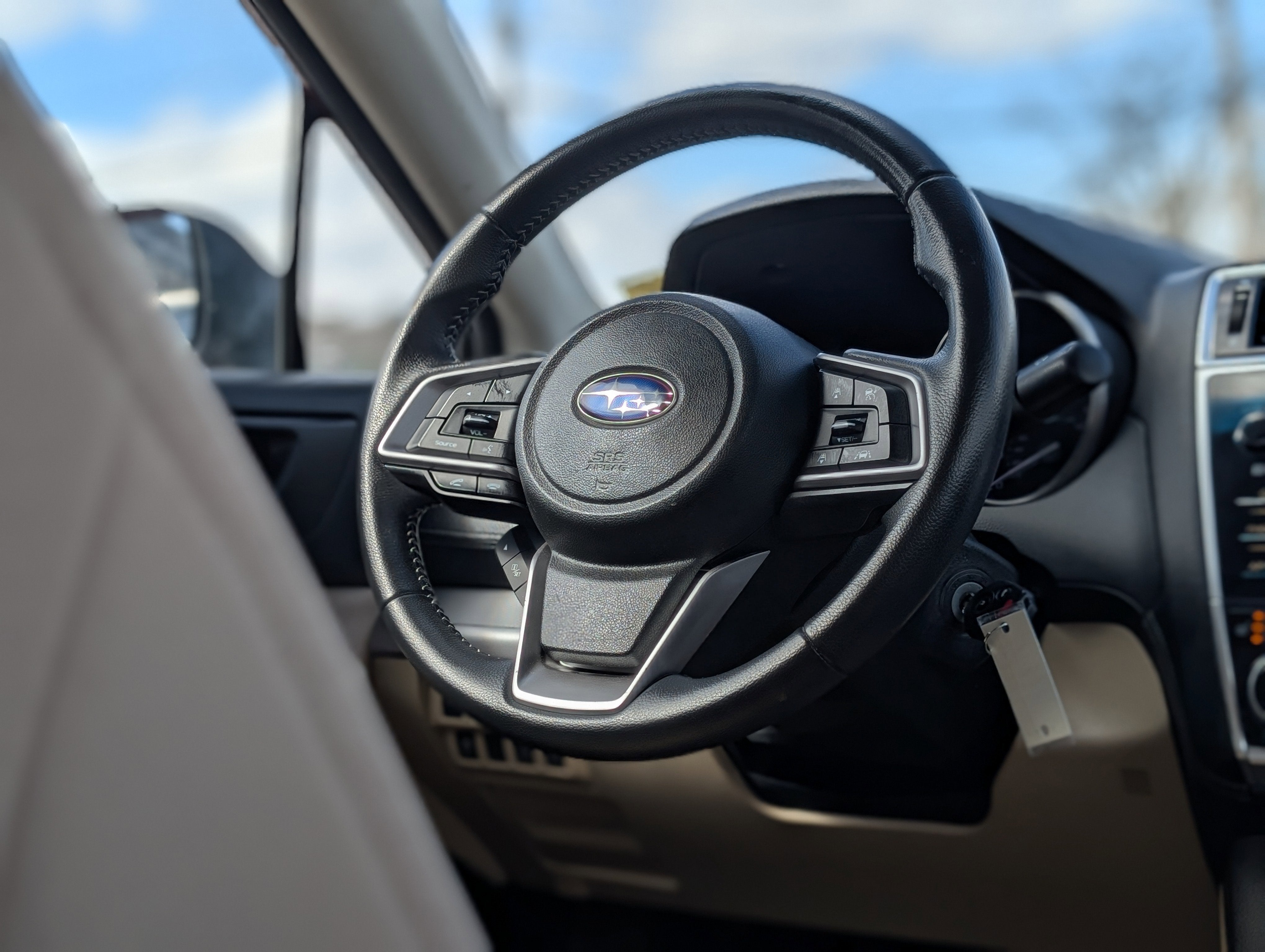 2019 Subaru Legacy 2.5i Premium