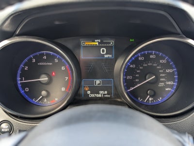 2019 Subaru Legacy 2.5i Premium