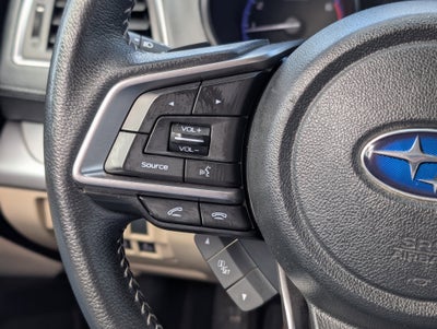 2019 Subaru Legacy 2.5i Premium