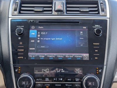 2019 Subaru Legacy 2.5i Premium