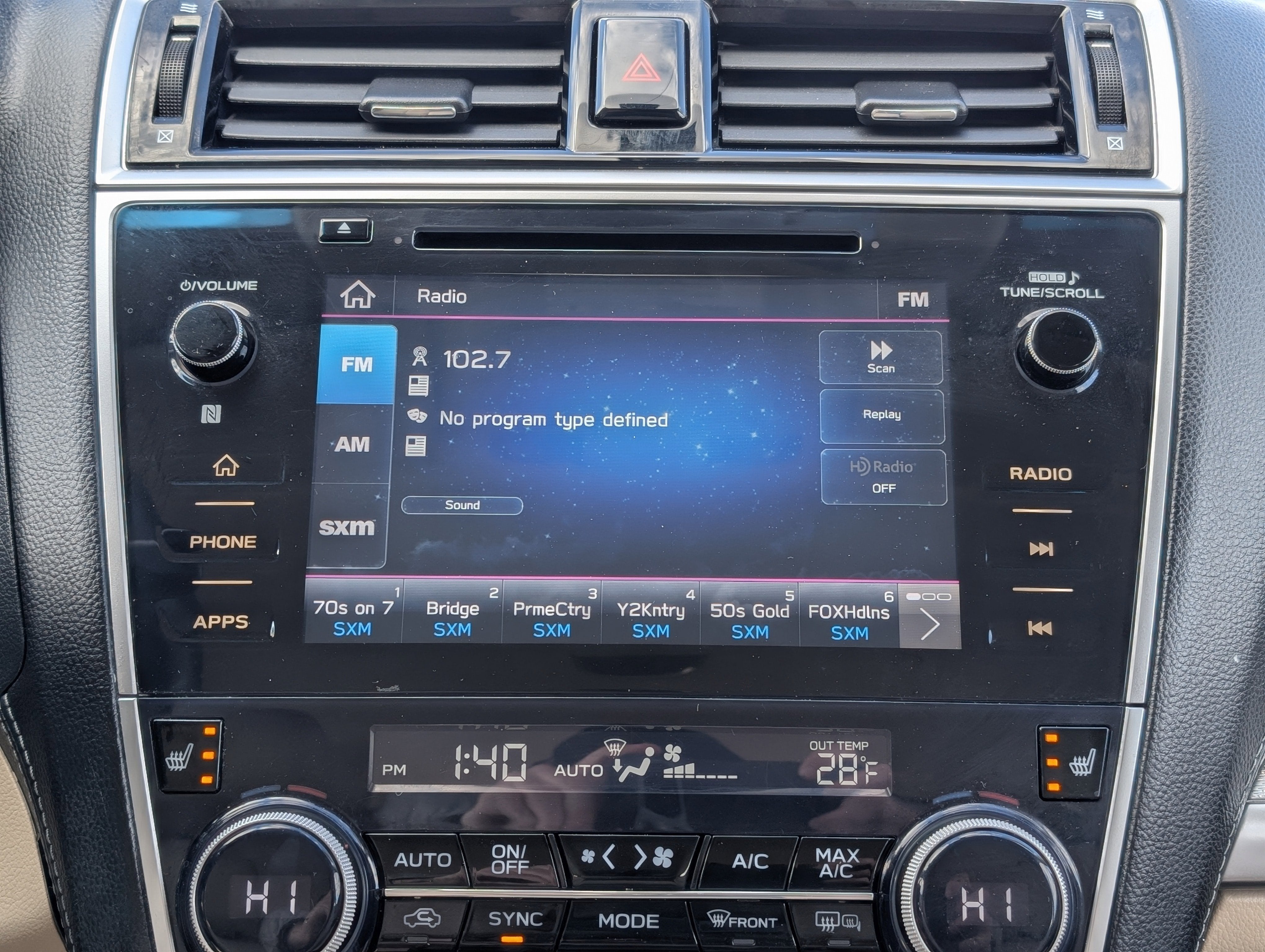 2019 Subaru Legacy 2.5i Premium