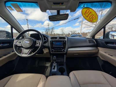2019 Subaru Legacy 2.5i Premium