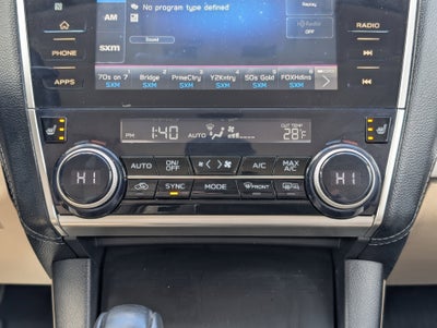 2019 Subaru Legacy 2.5i Premium