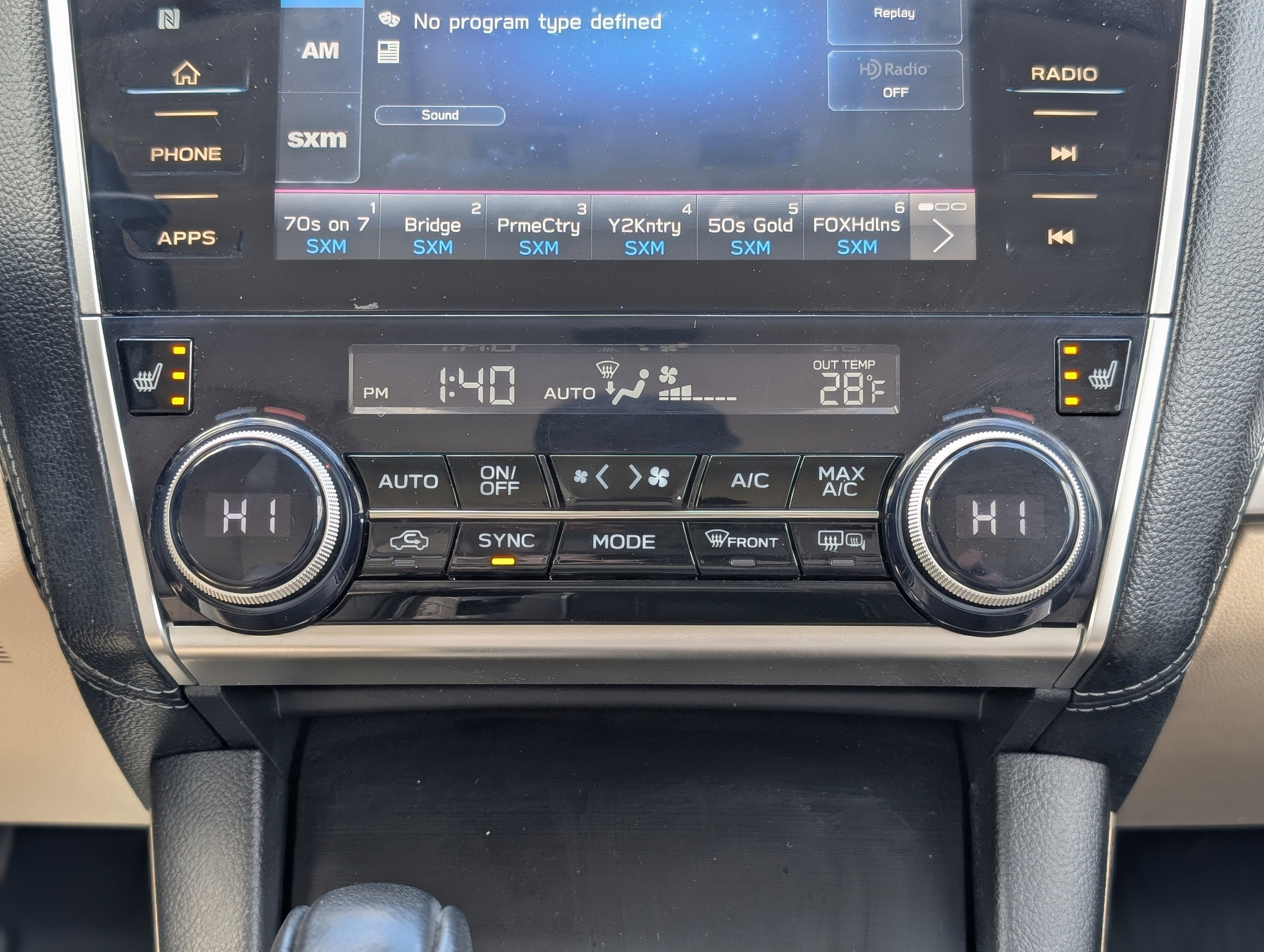 2019 Subaru Legacy 2.5i Premium