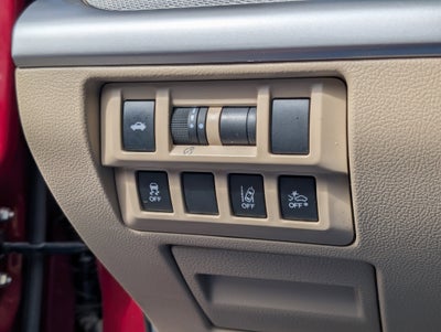 2019 Subaru Legacy 2.5i Premium