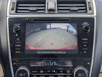 2019 Subaru Legacy 2.5i Premium