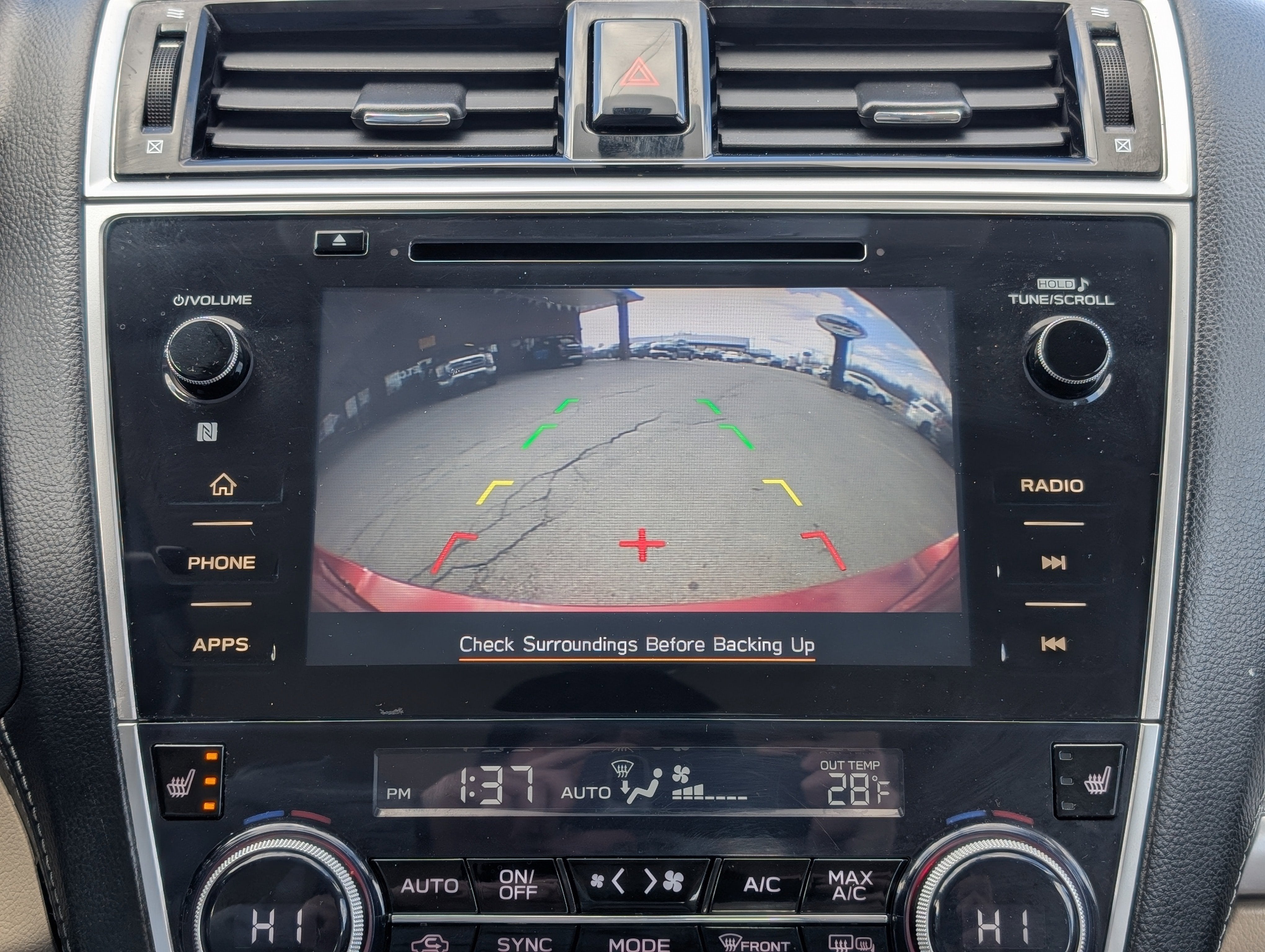 2019 Subaru Legacy 2.5i Premium