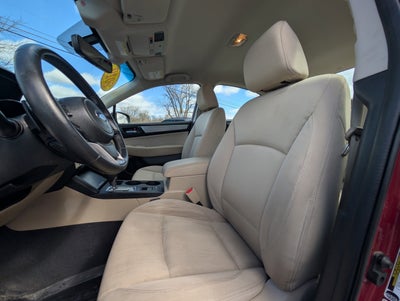 2019 Subaru Legacy 2.5i Premium