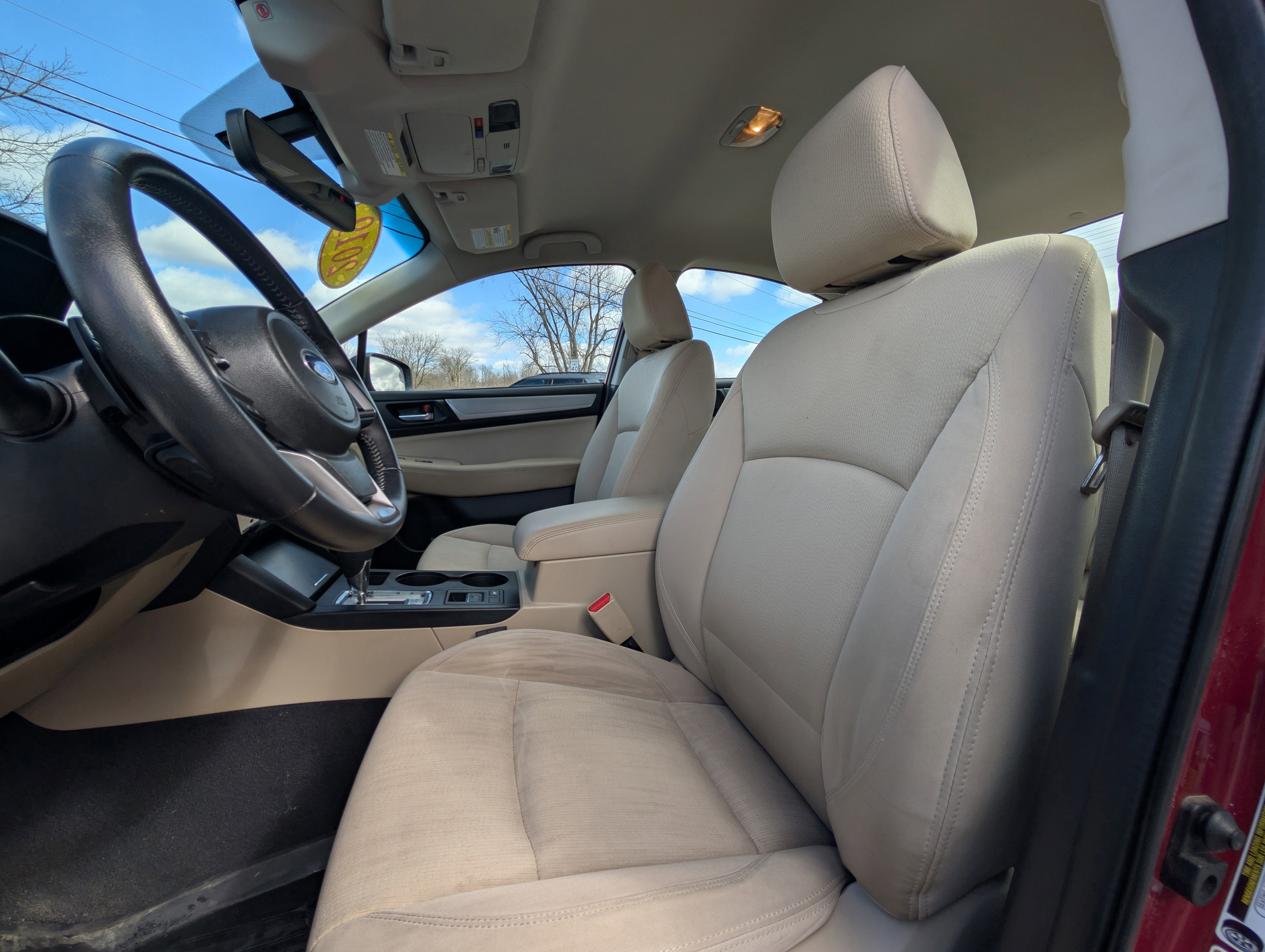 2019 Subaru Legacy 2.5i Premium