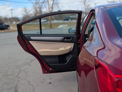 2019 Subaru Legacy 2.5i Premium