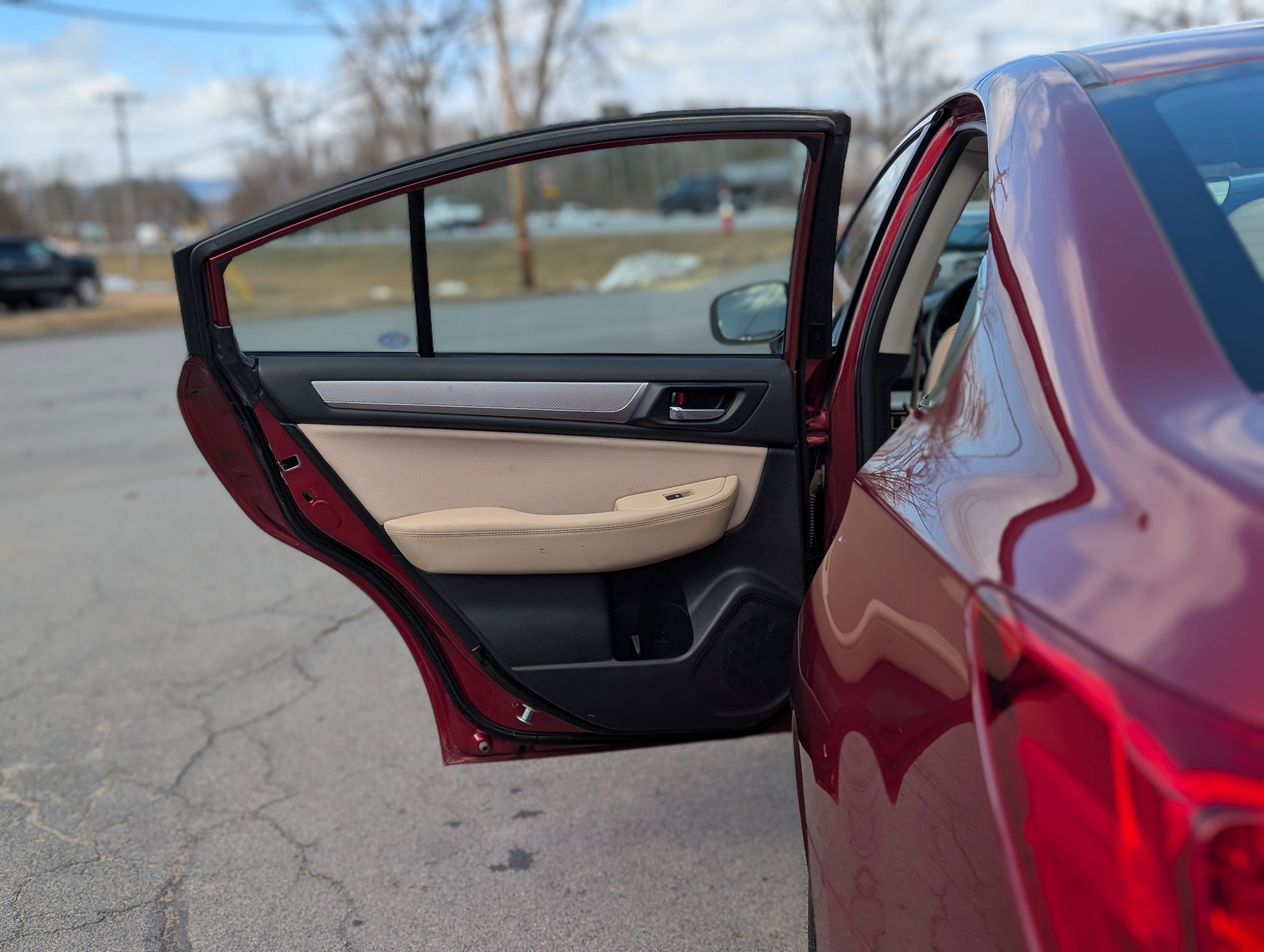 2019 Subaru Legacy 2.5i Premium