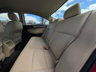 2019 Subaru Legacy 2.5i Premium