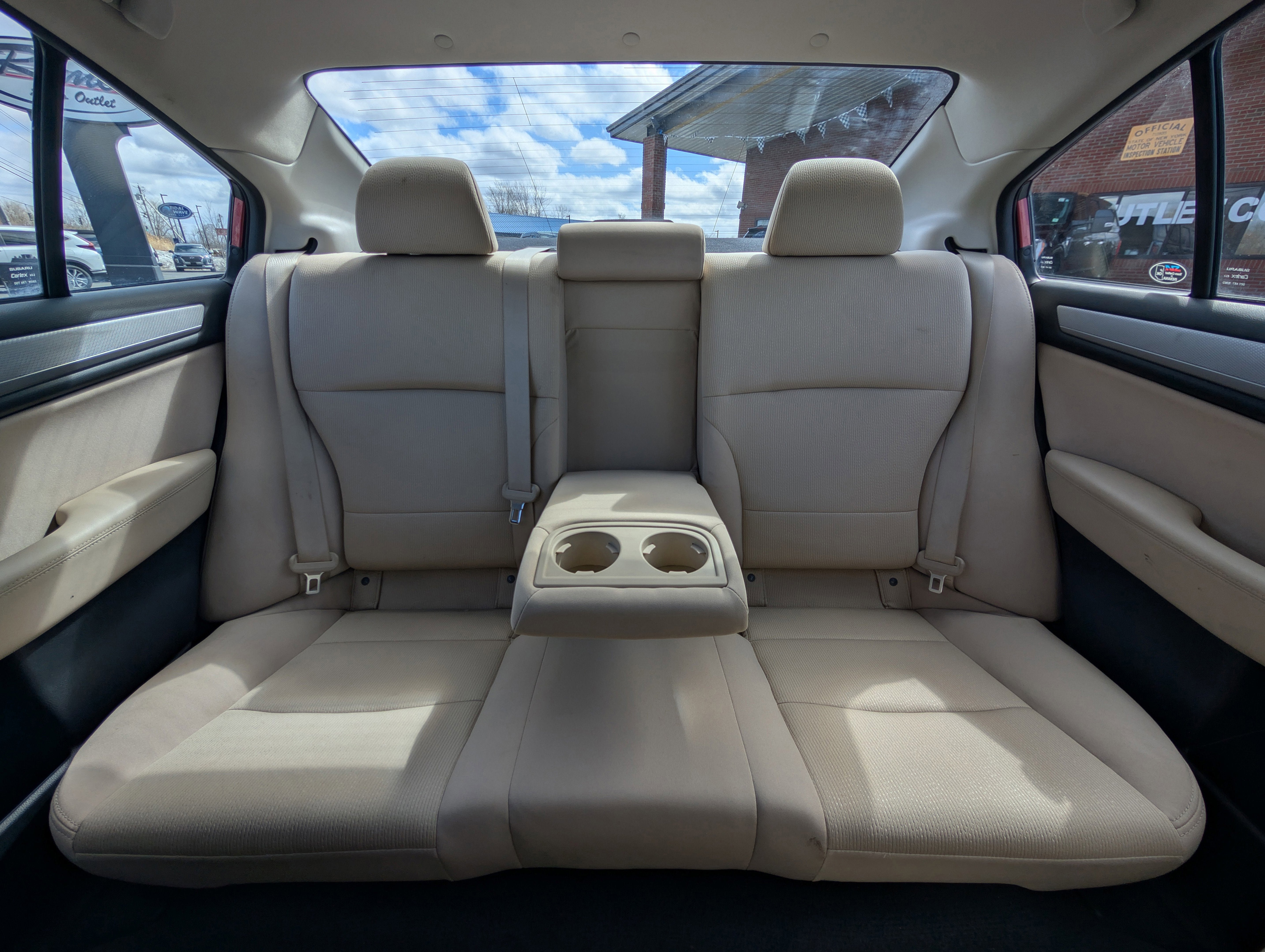 2019 Subaru Legacy 2.5i Premium