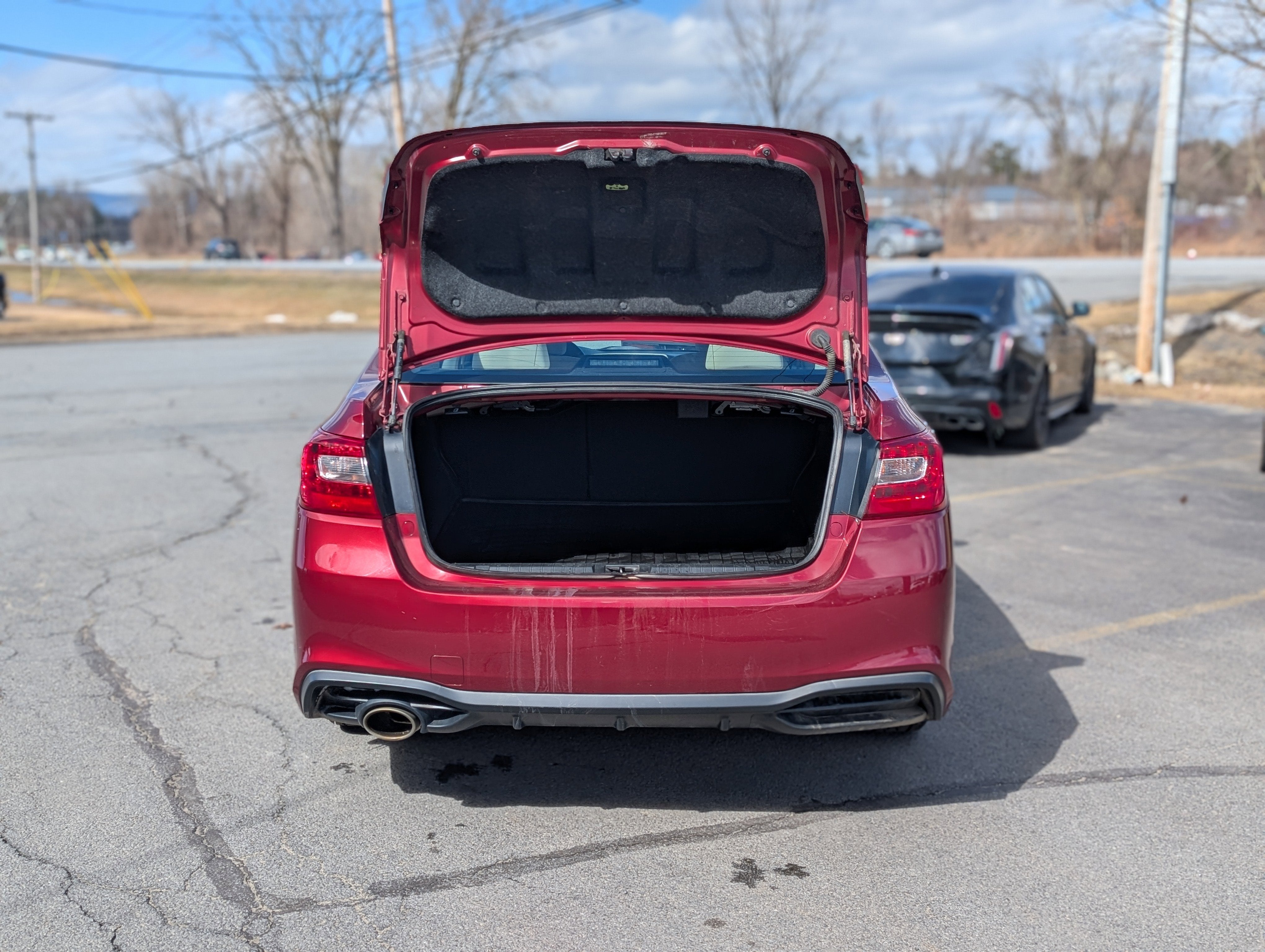 2019 Subaru Legacy 2.5i Premium