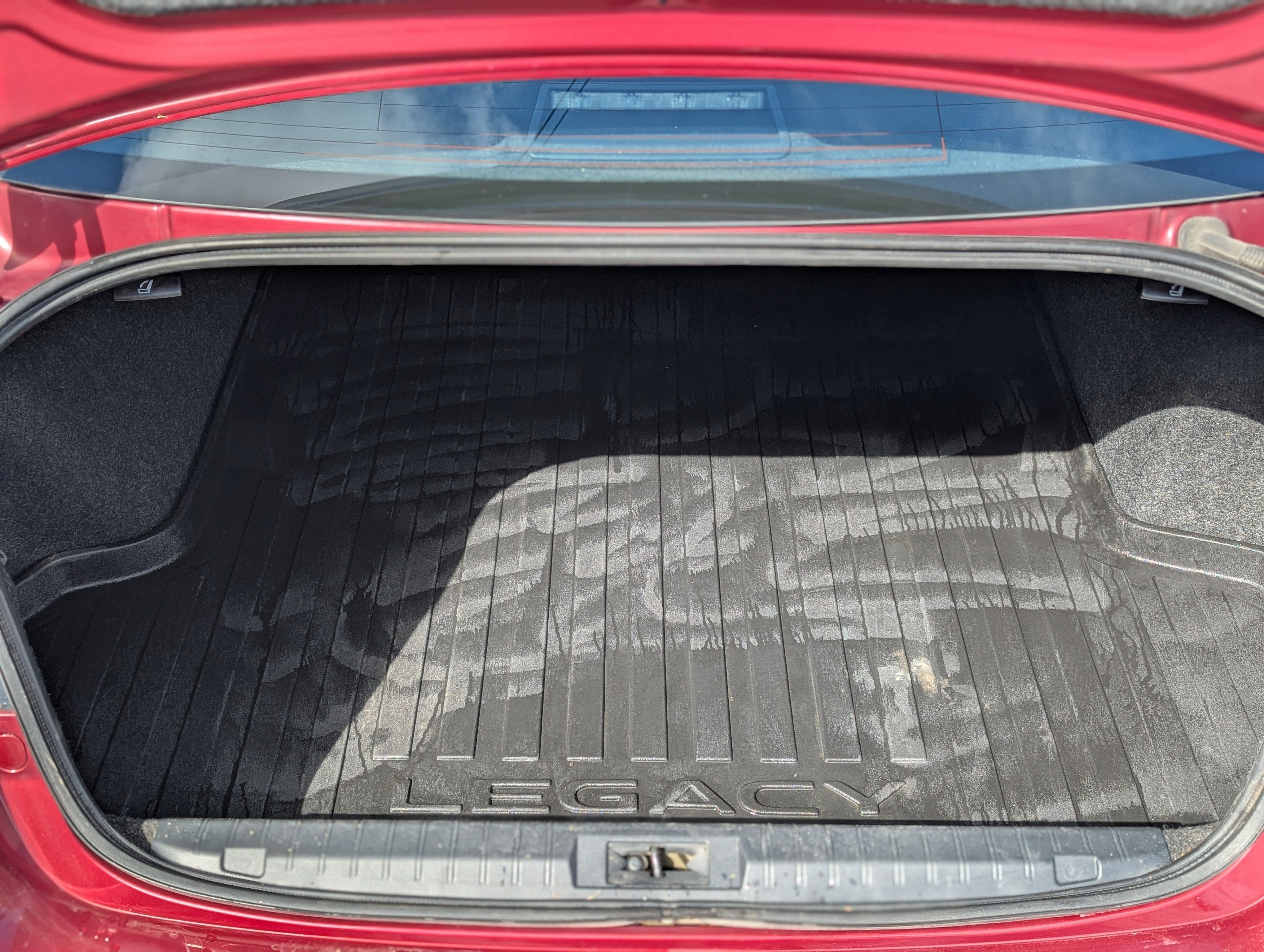 2019 Subaru Legacy 2.5i Premium