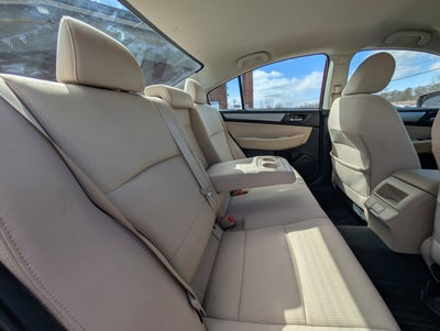 2019 Subaru Legacy 2.5i Premium