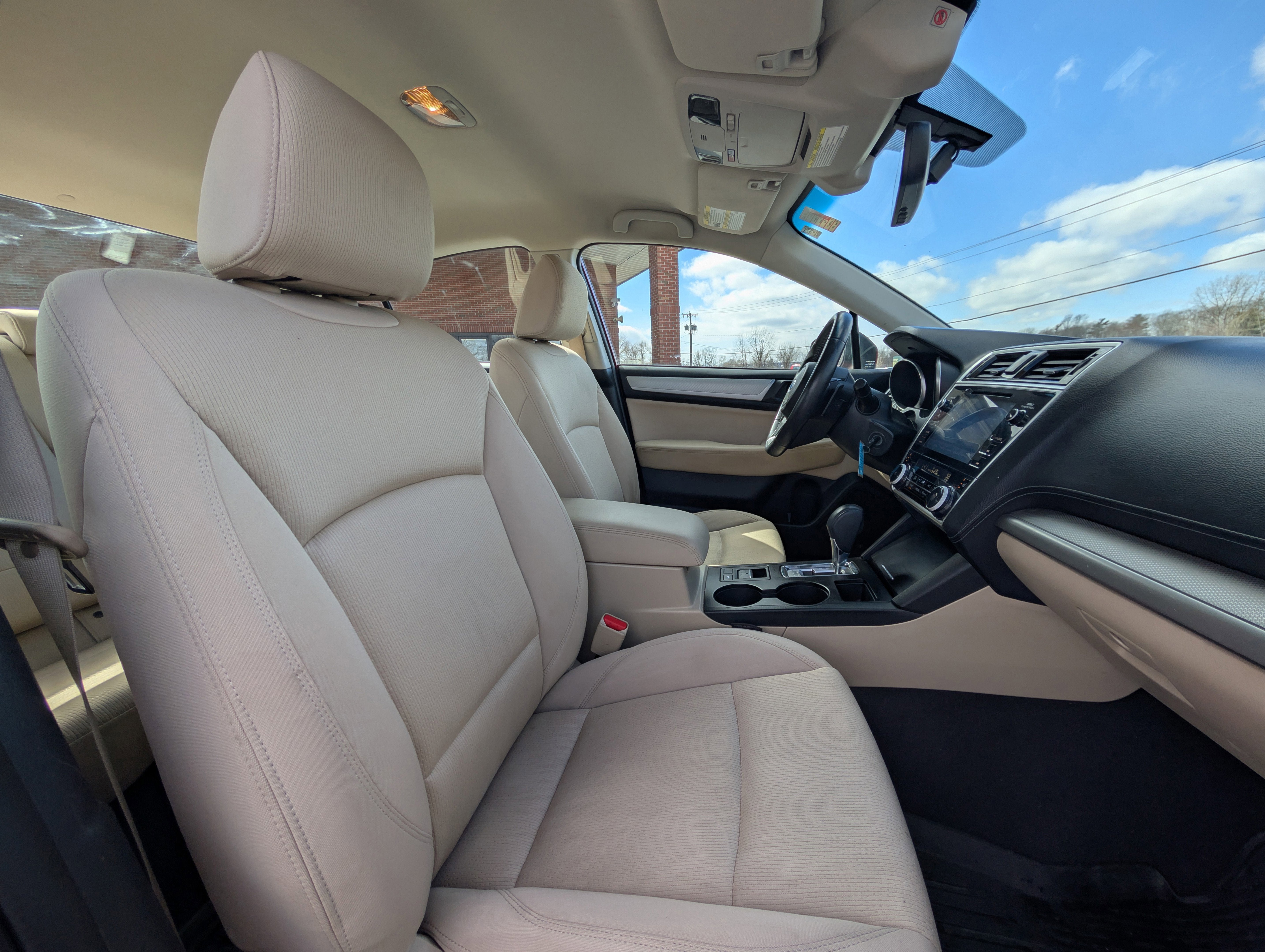 2019 Subaru Legacy 2.5i Premium