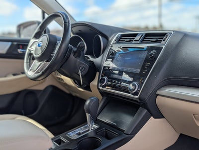2019 Subaru Legacy 2.5i Premium