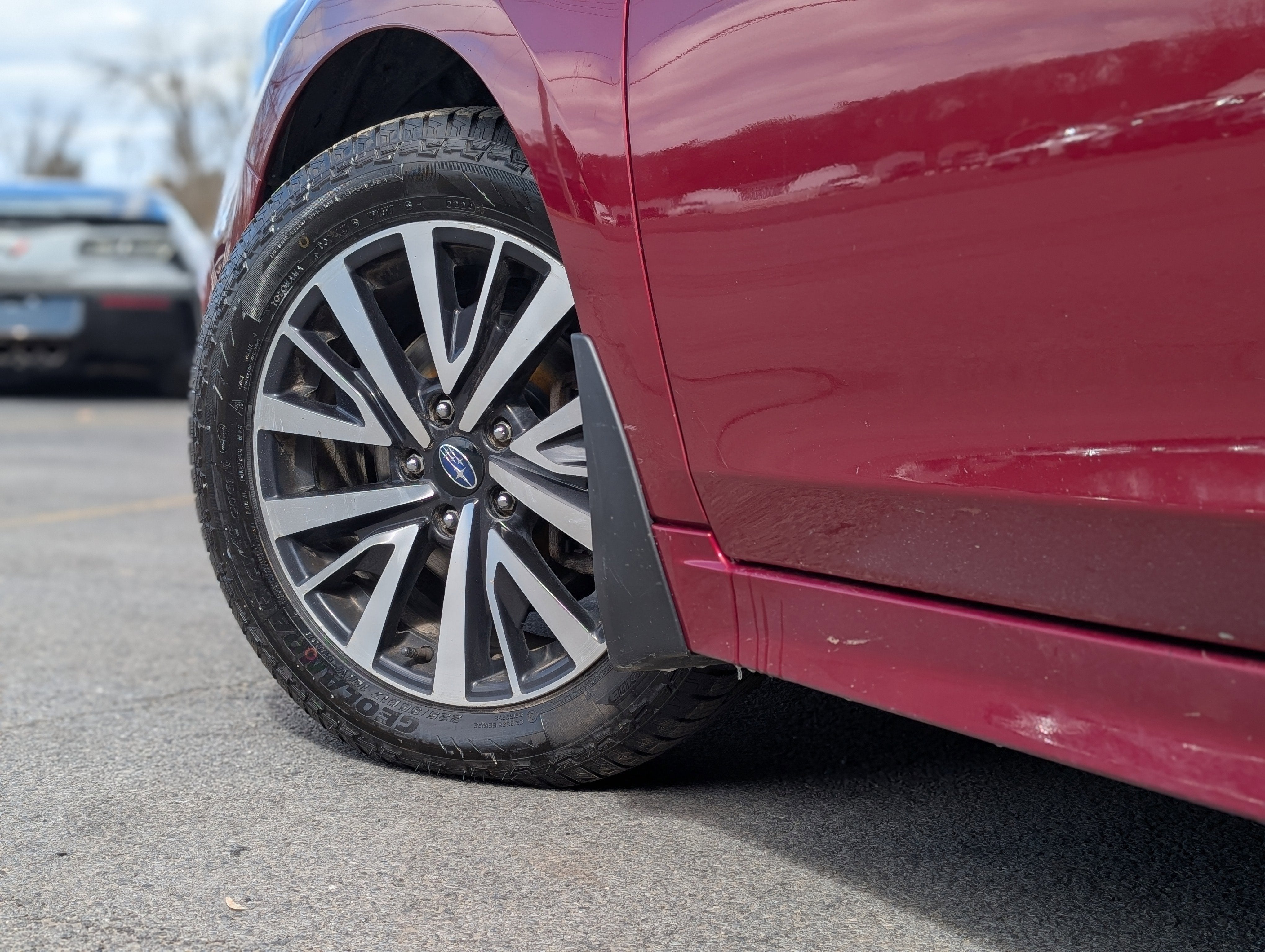 2019 Subaru Legacy 2.5i Premium