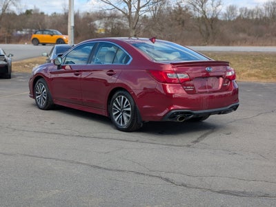 2019 Subaru Legacy 2.5i Premium