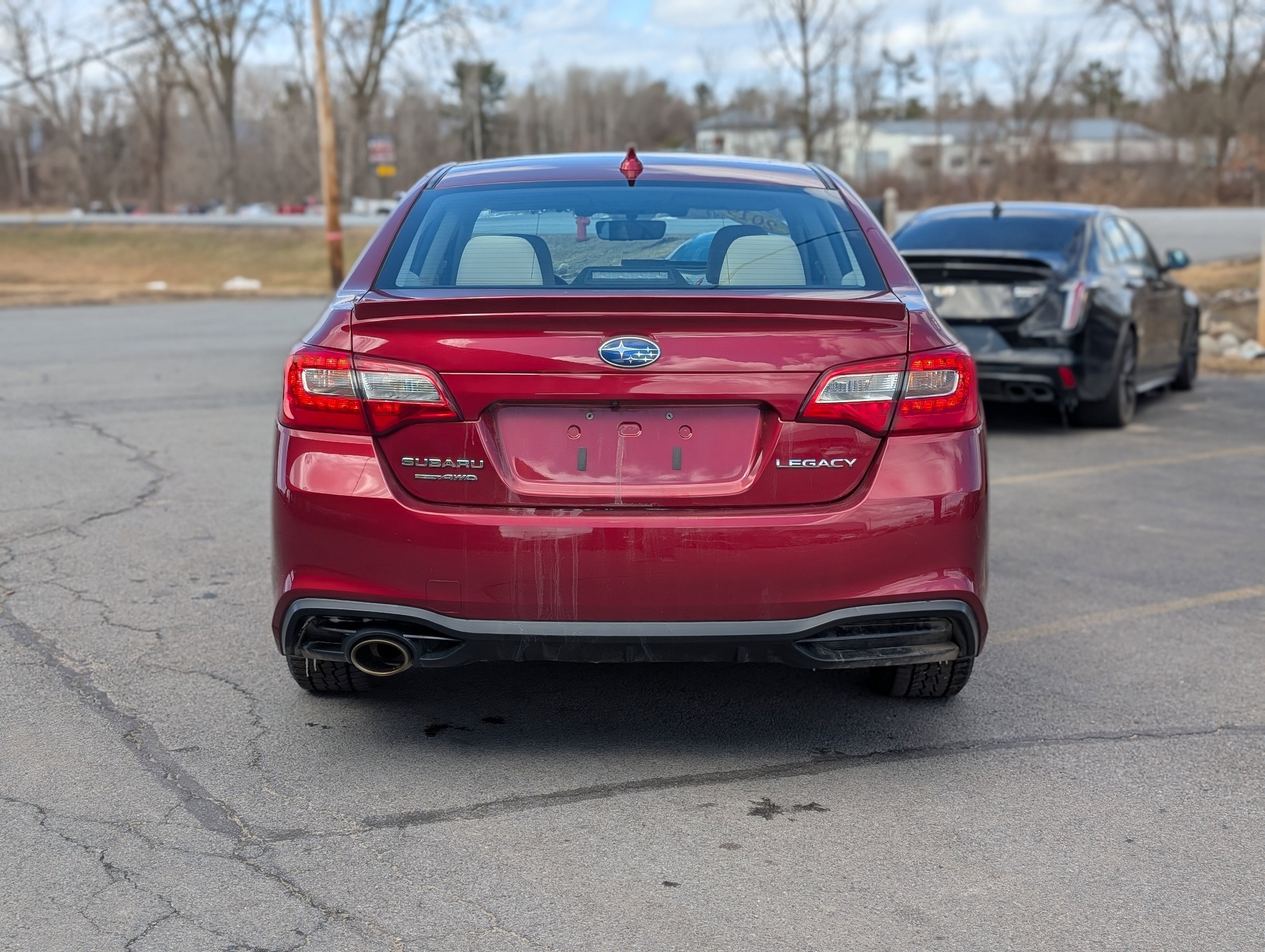 2019 Subaru Legacy 2.5i Premium