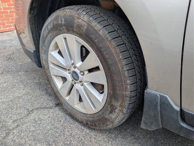 2017 Subaru Outback 2.5i