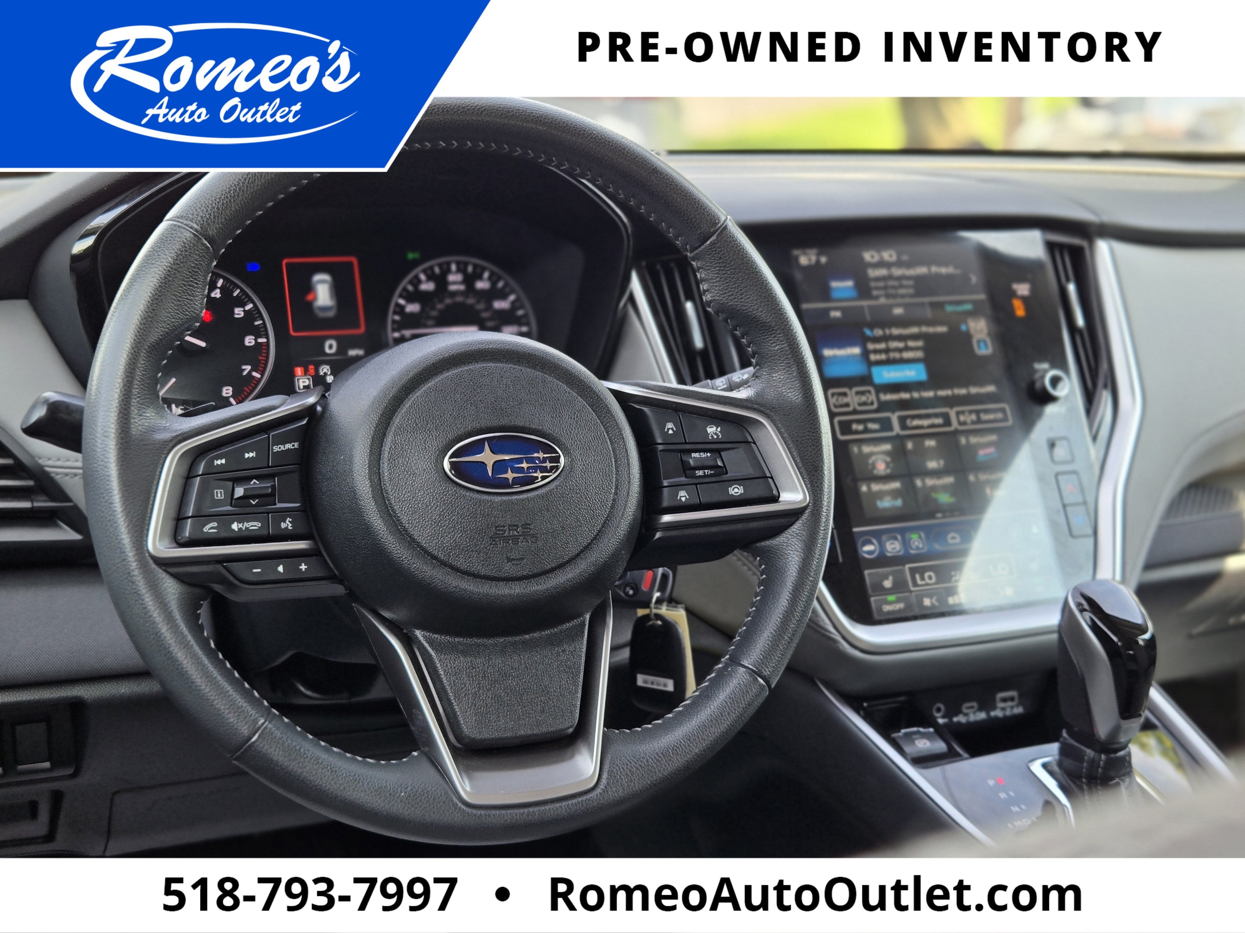 2024 Subaru Outback Premium
