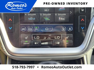 2024 Subaru Outback Premium