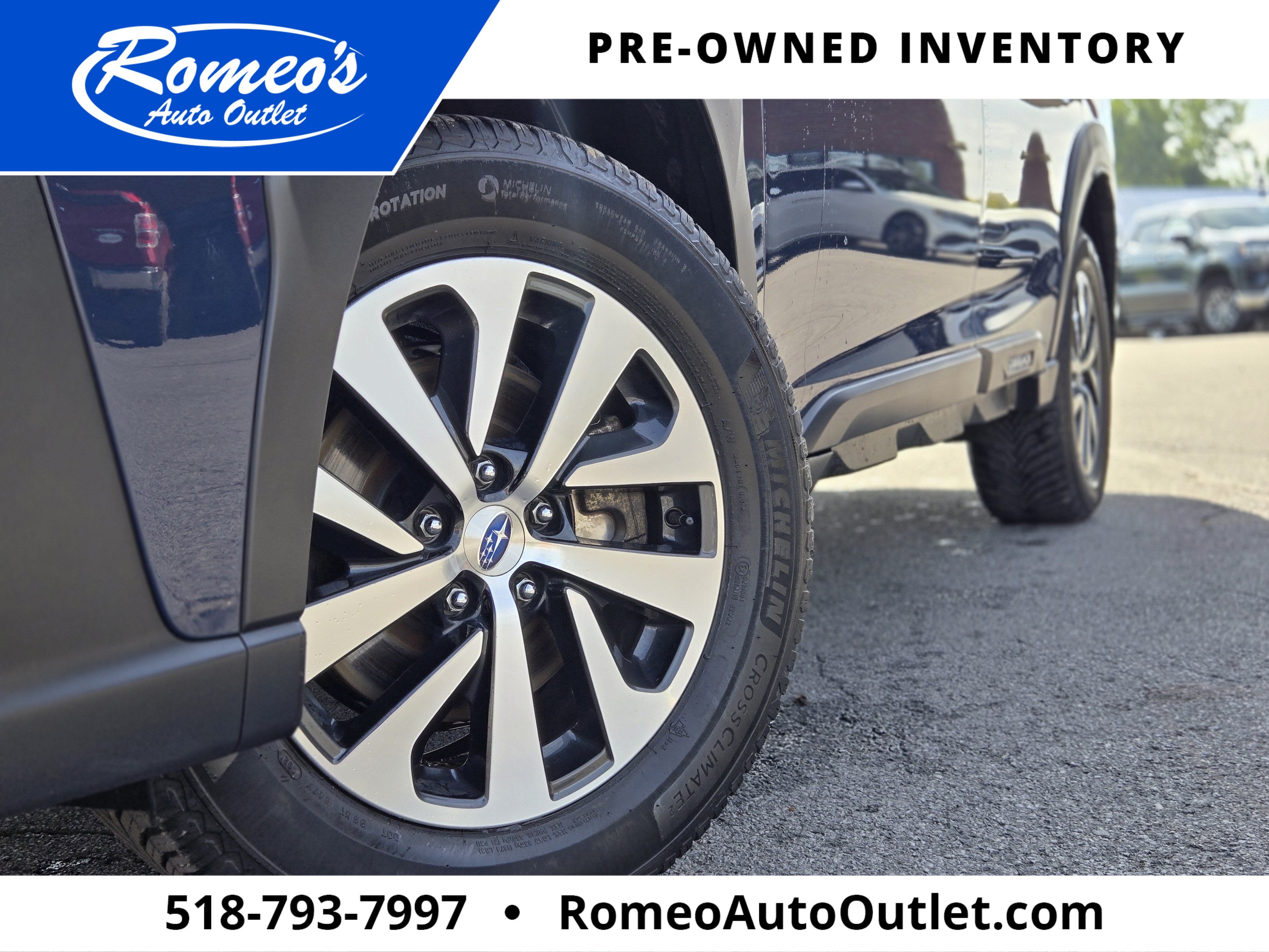 2024 Subaru Outback Premium