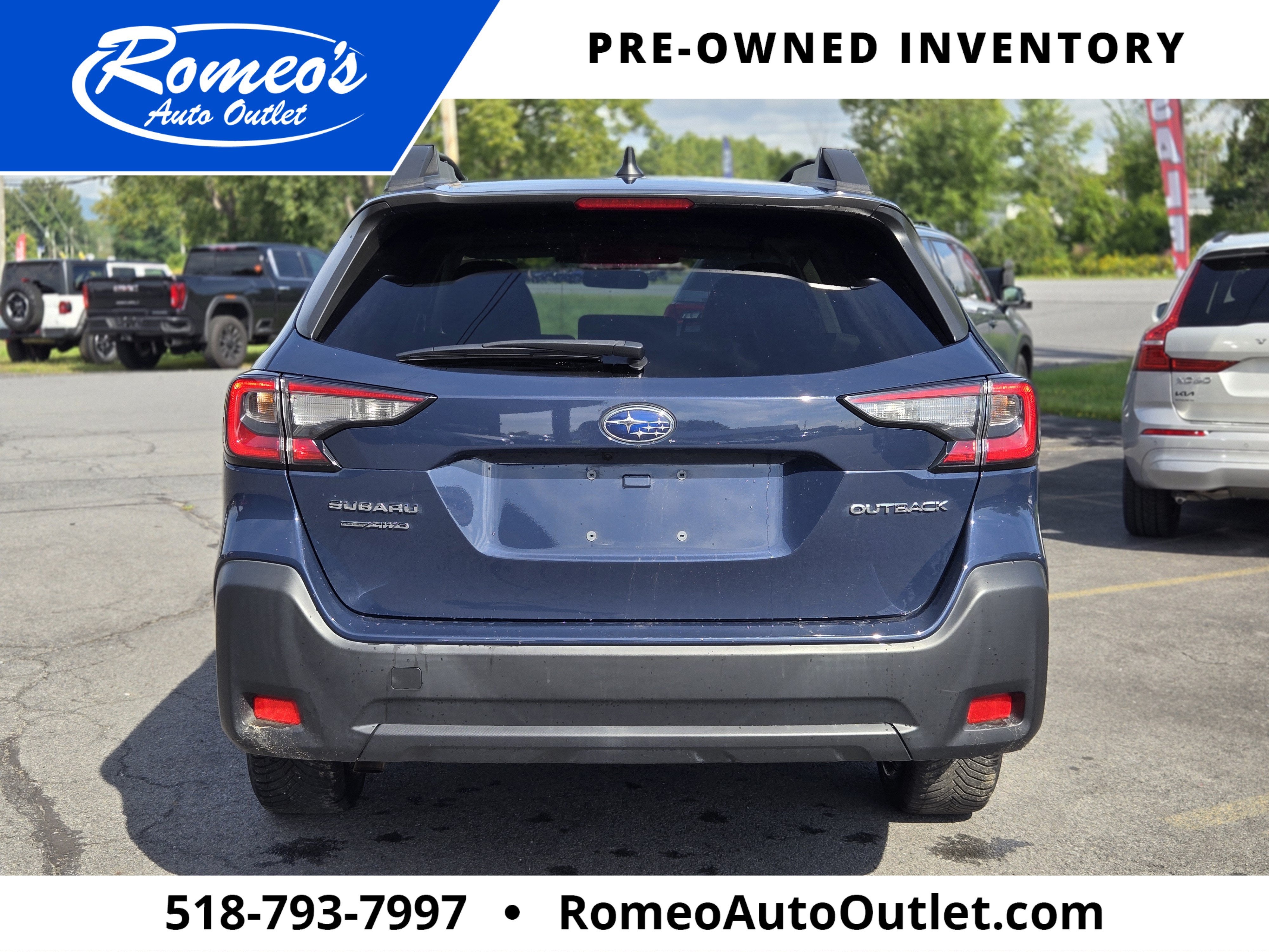 2024 Subaru Outback Premium