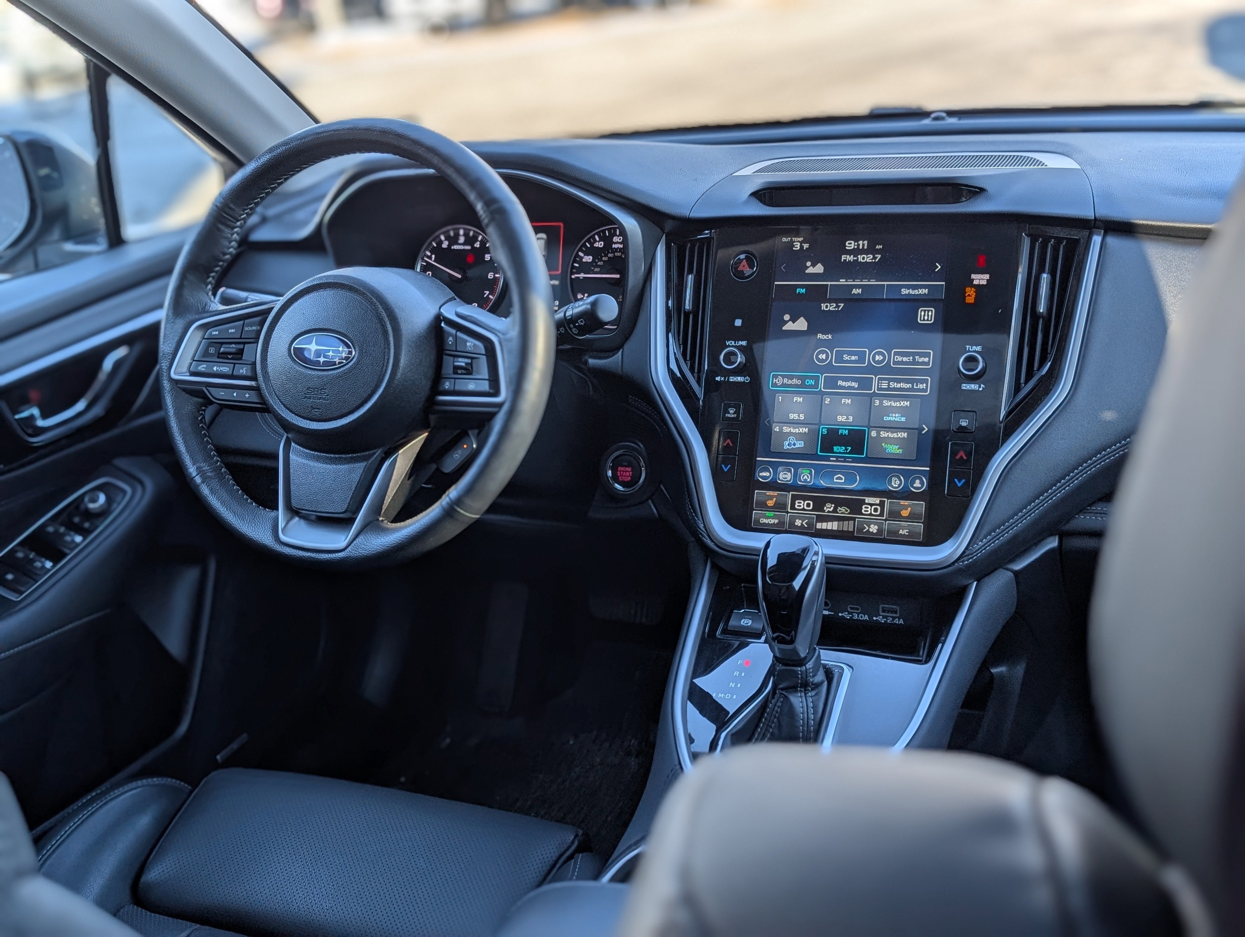 2025 Subaru Outback Limited