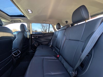 2025 Subaru Outback Limited