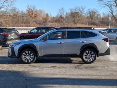 2025 Subaru Outback Limited