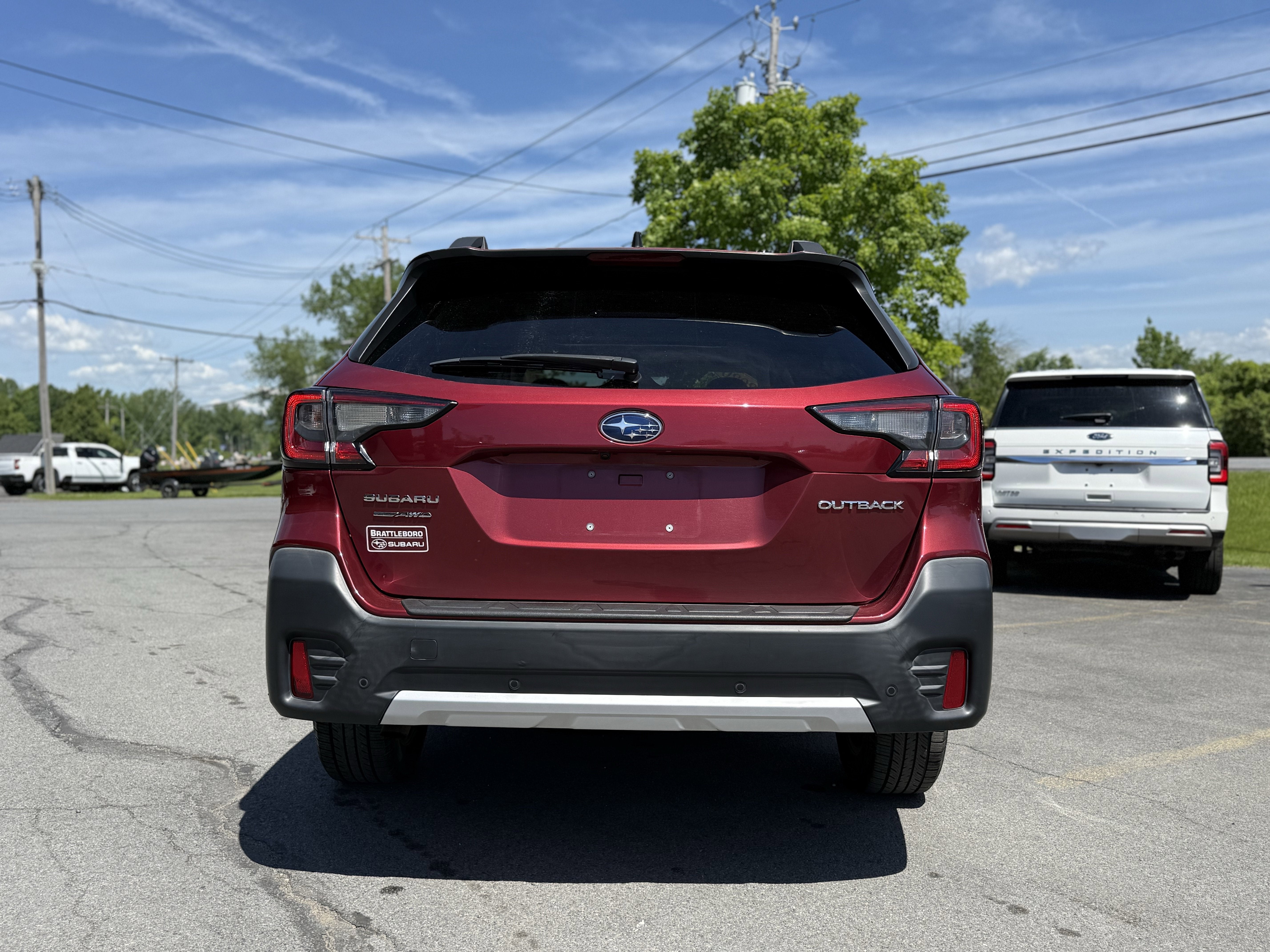 2020 Subaru Outback Limited