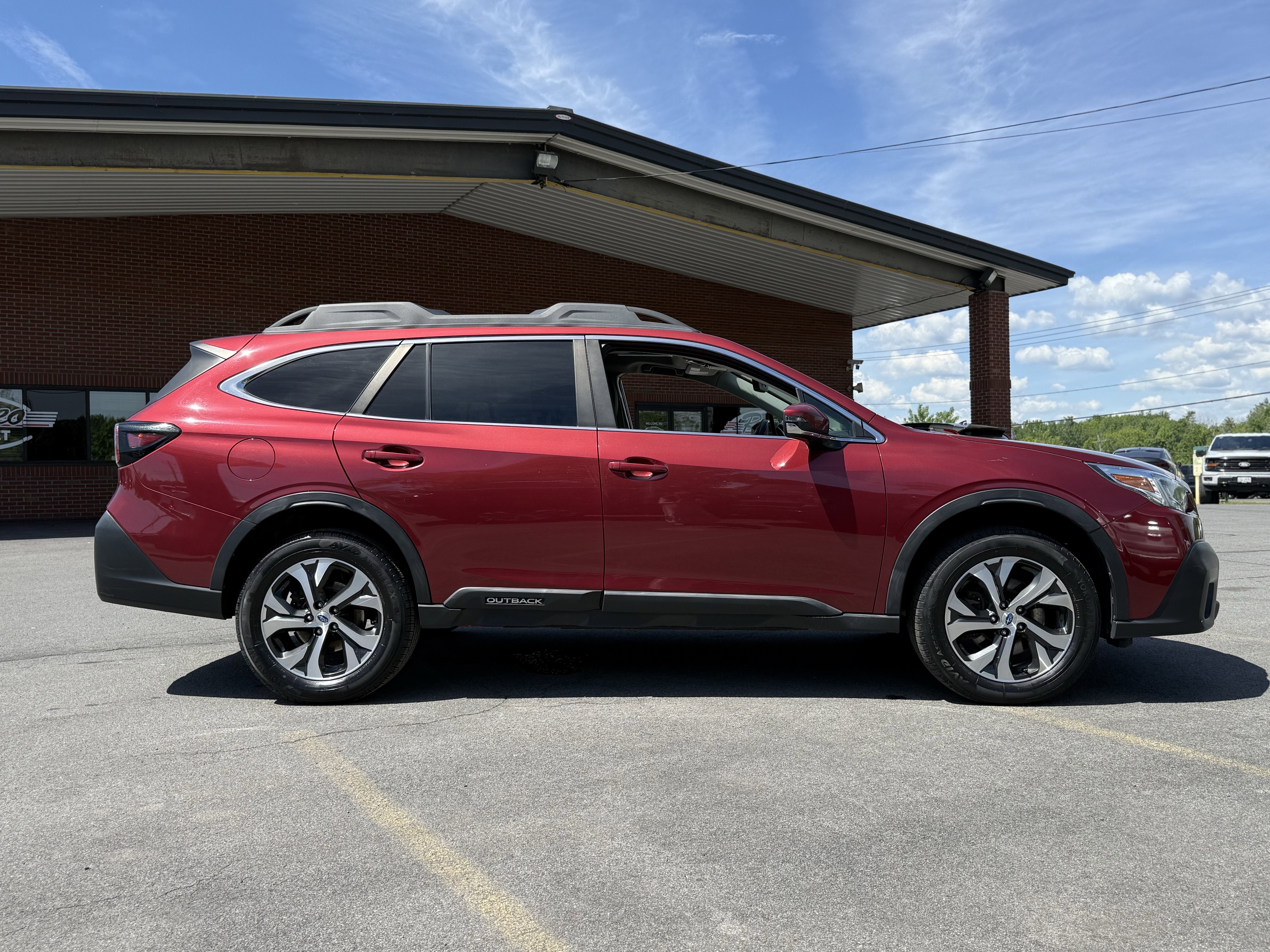 2020 Subaru Outback Limited