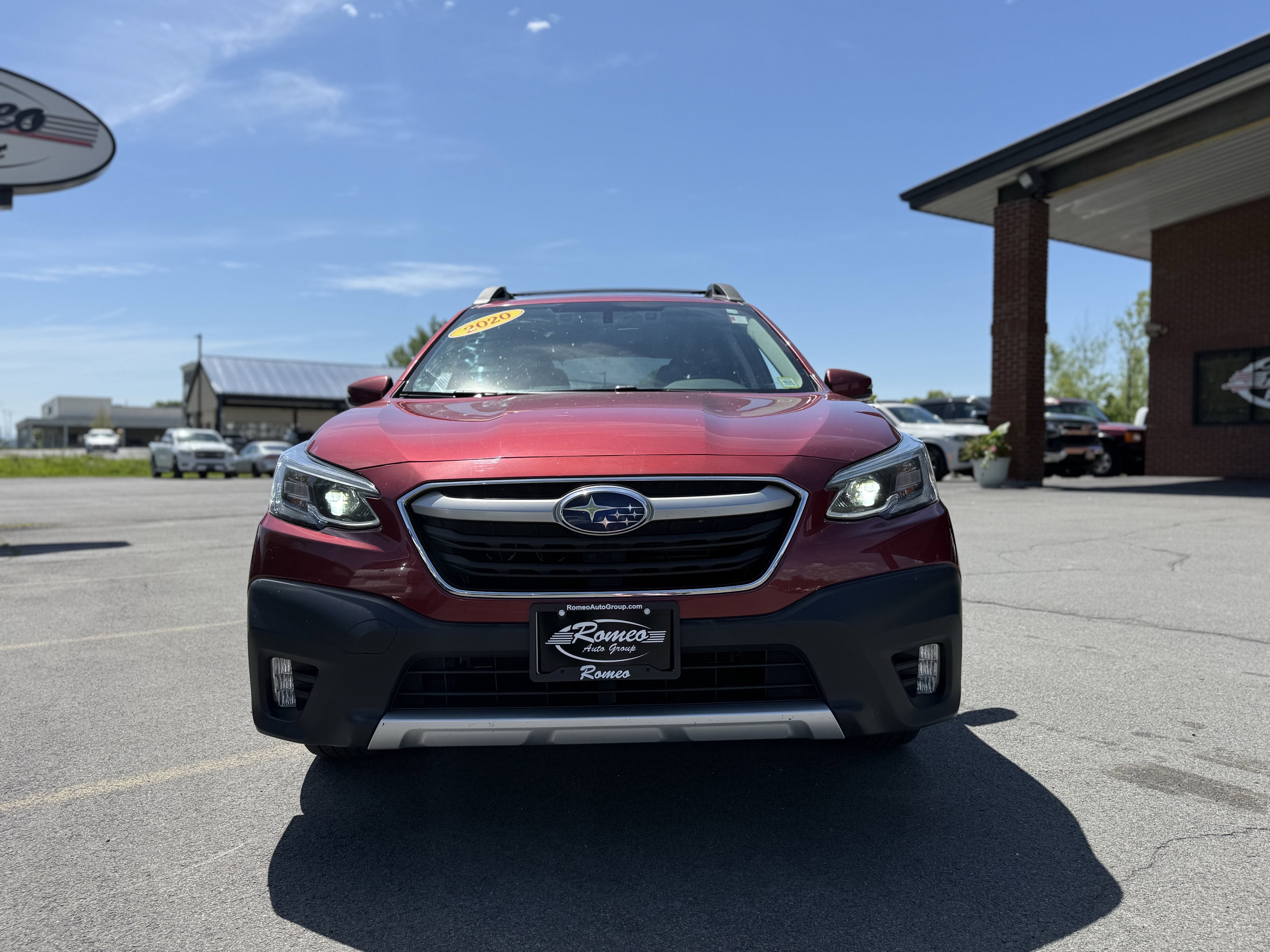 2020 Subaru Outback Limited