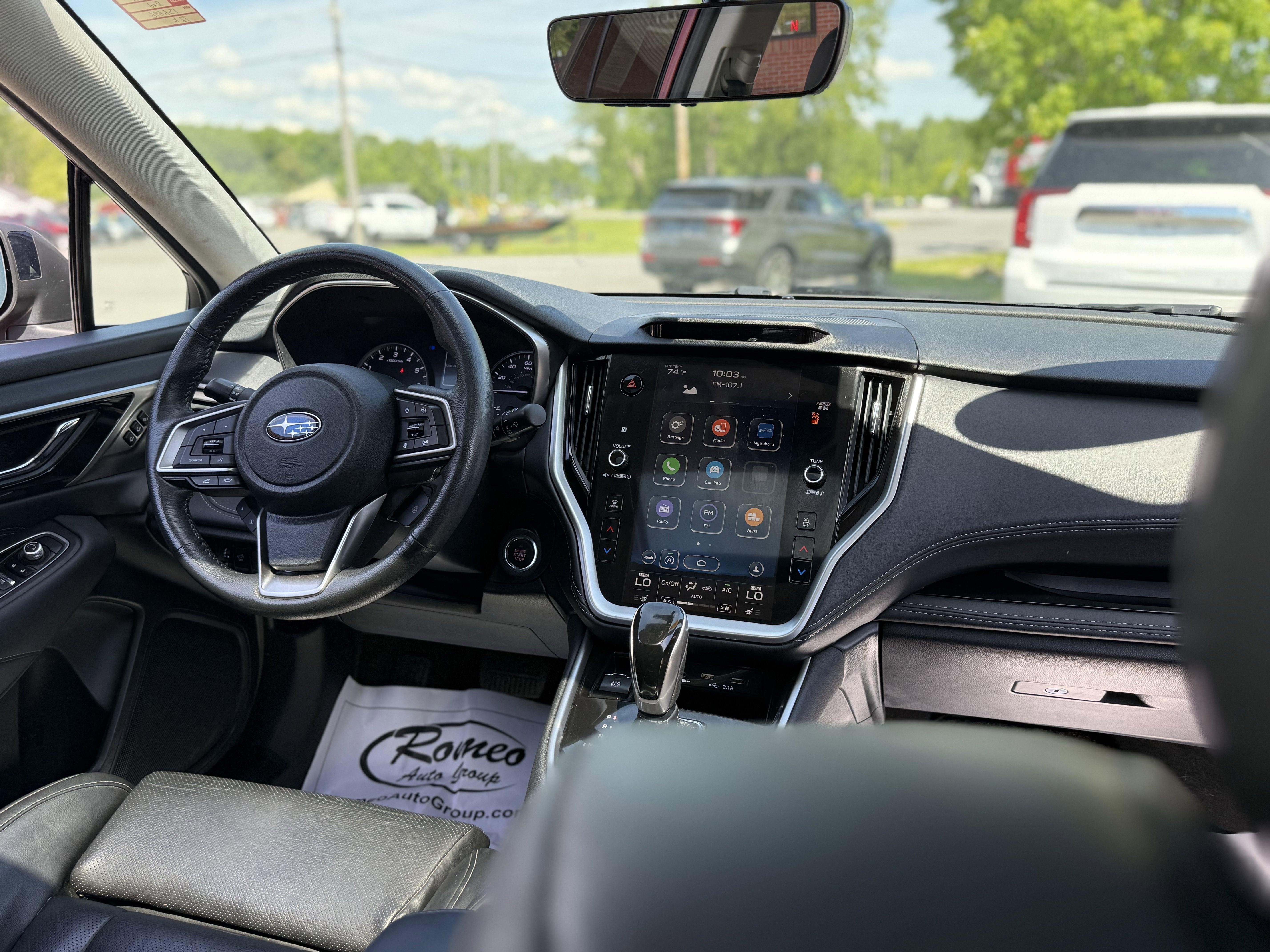 2020 Subaru Outback Limited