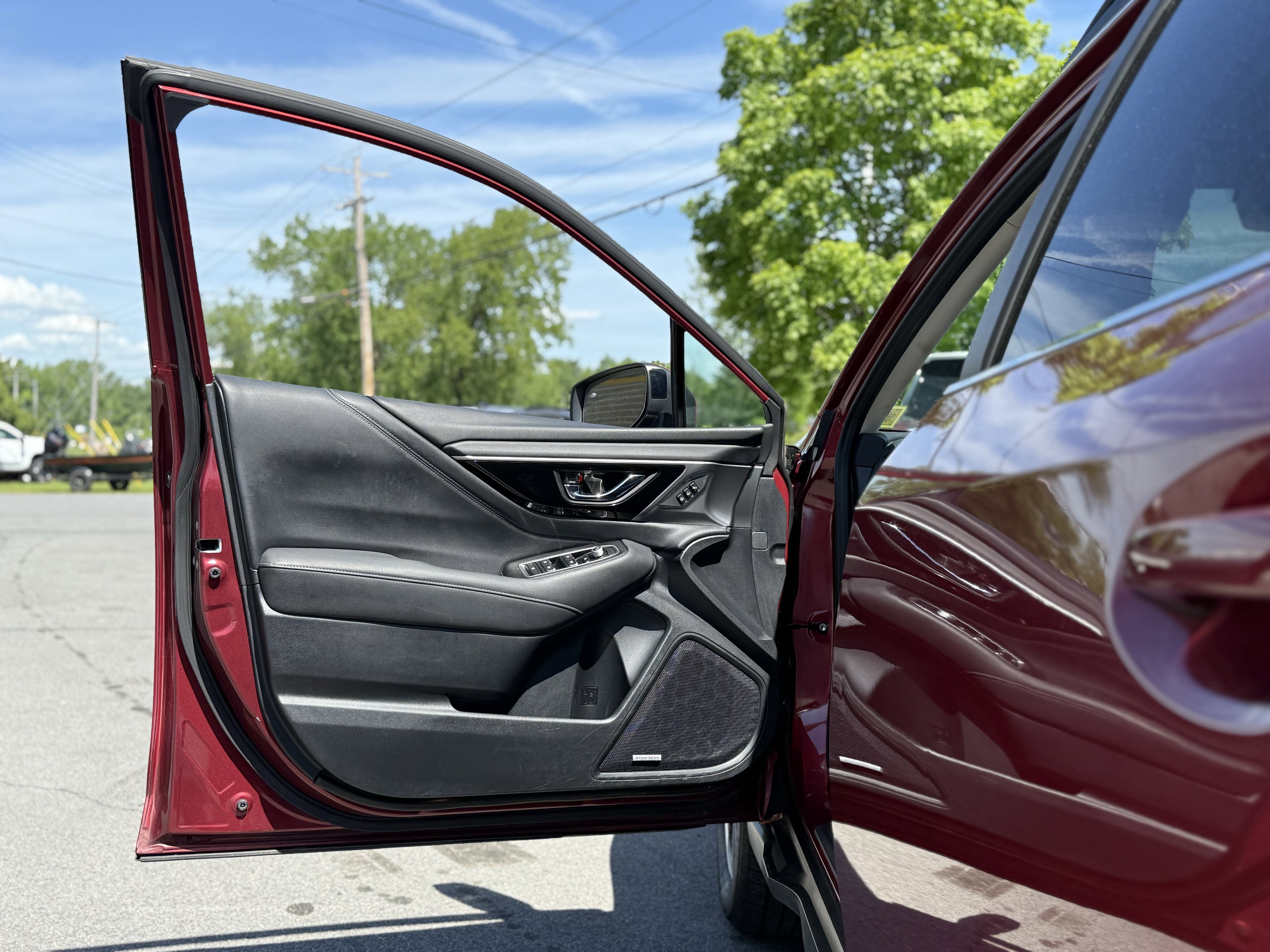 2020 Subaru Outback Limited