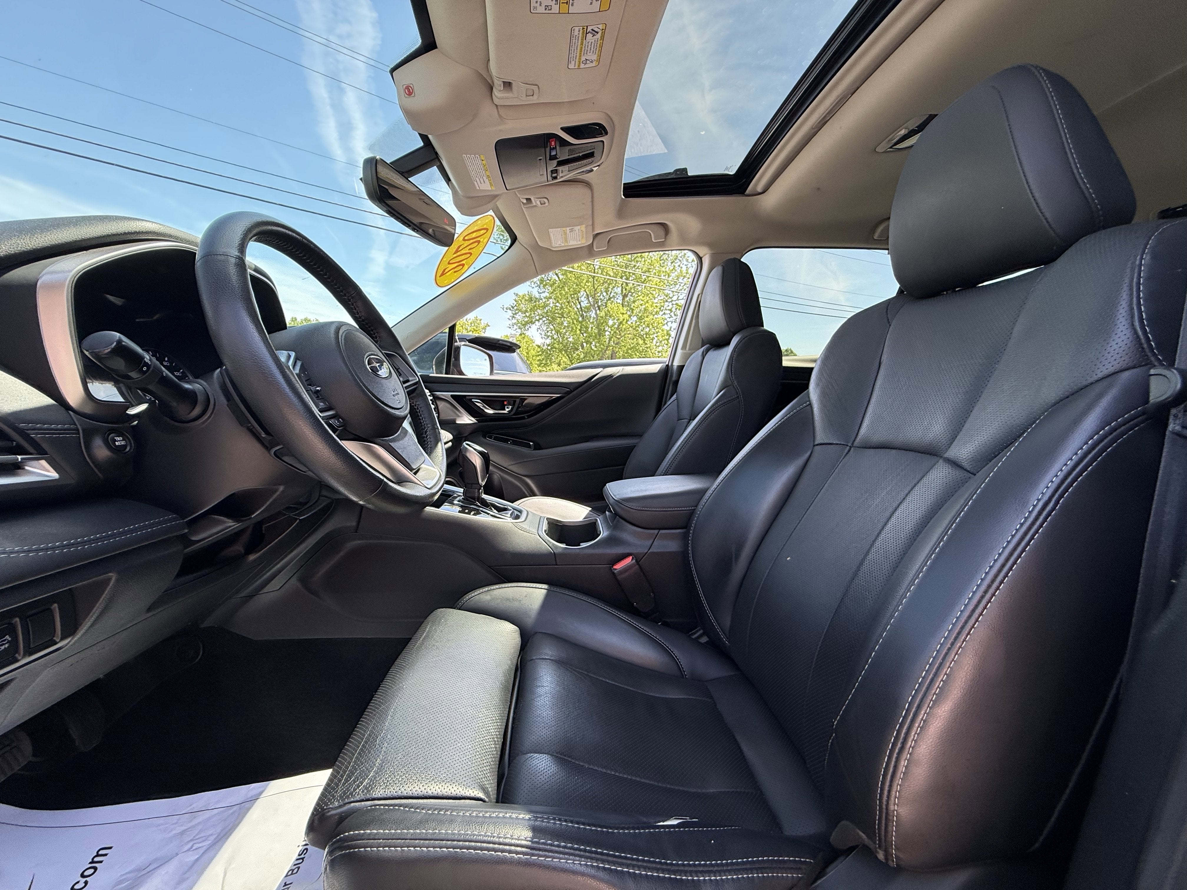 2020 Subaru Outback Limited