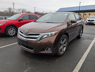 2014 Toyota Venza XLE
