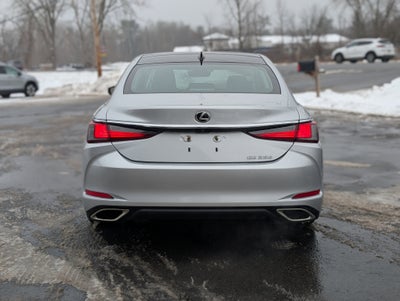 2019 Lexus ES 350 Luxury