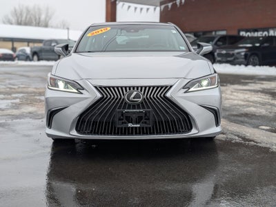 2019 Lexus ES 350 Luxury