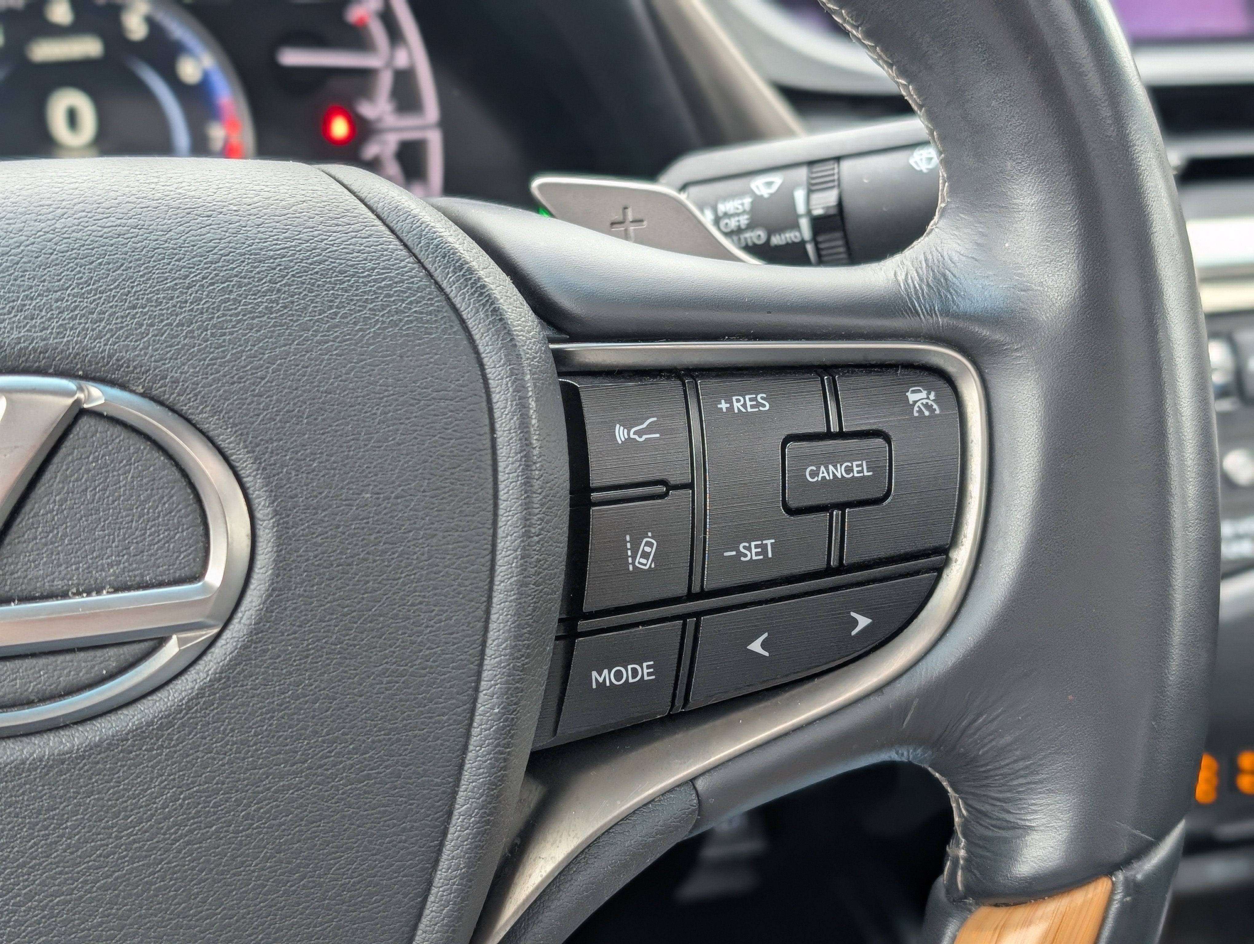 2019 Lexus ES 350 Luxury