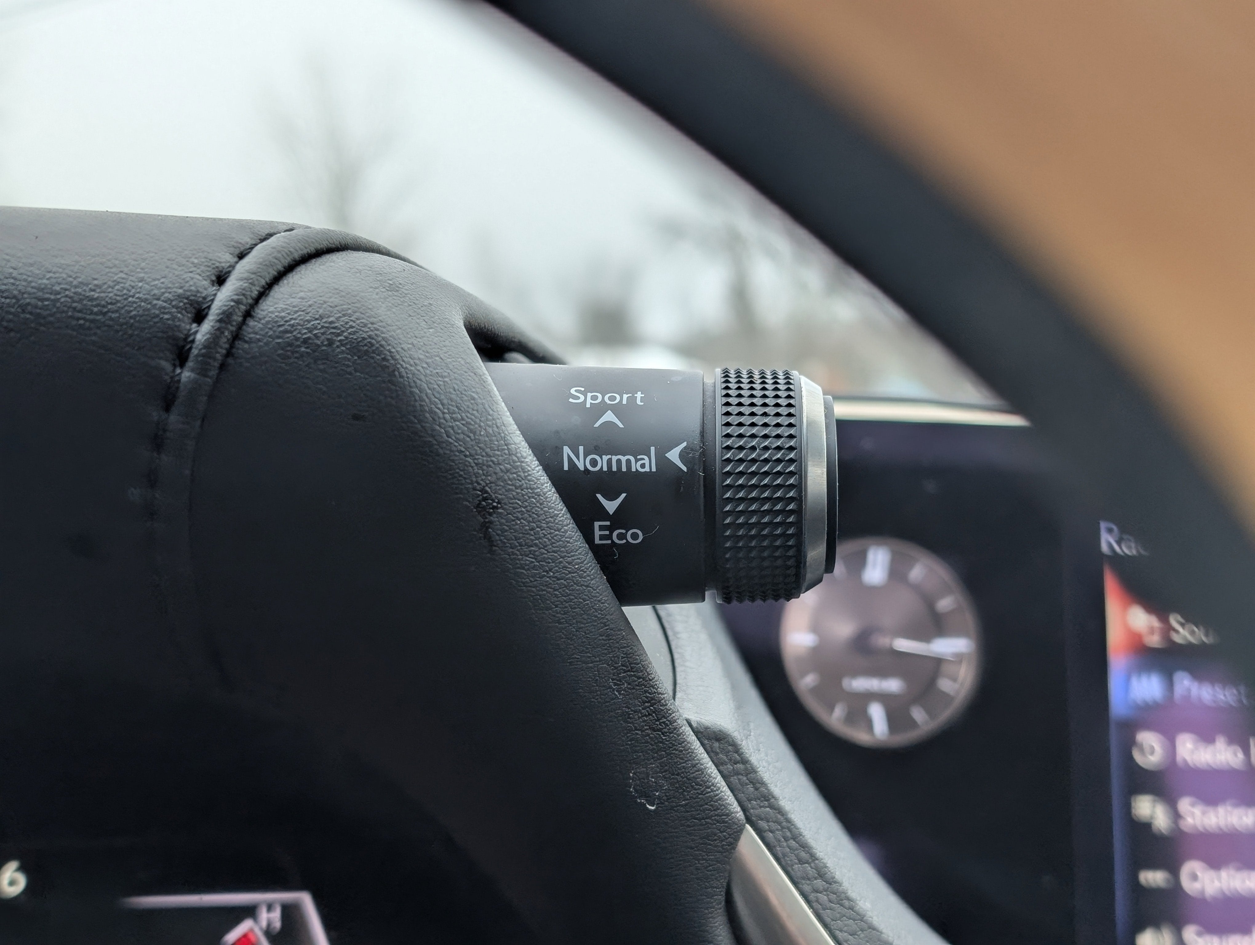 2019 Lexus ES 350 Luxury