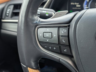 2019 Lexus ES 350 Luxury