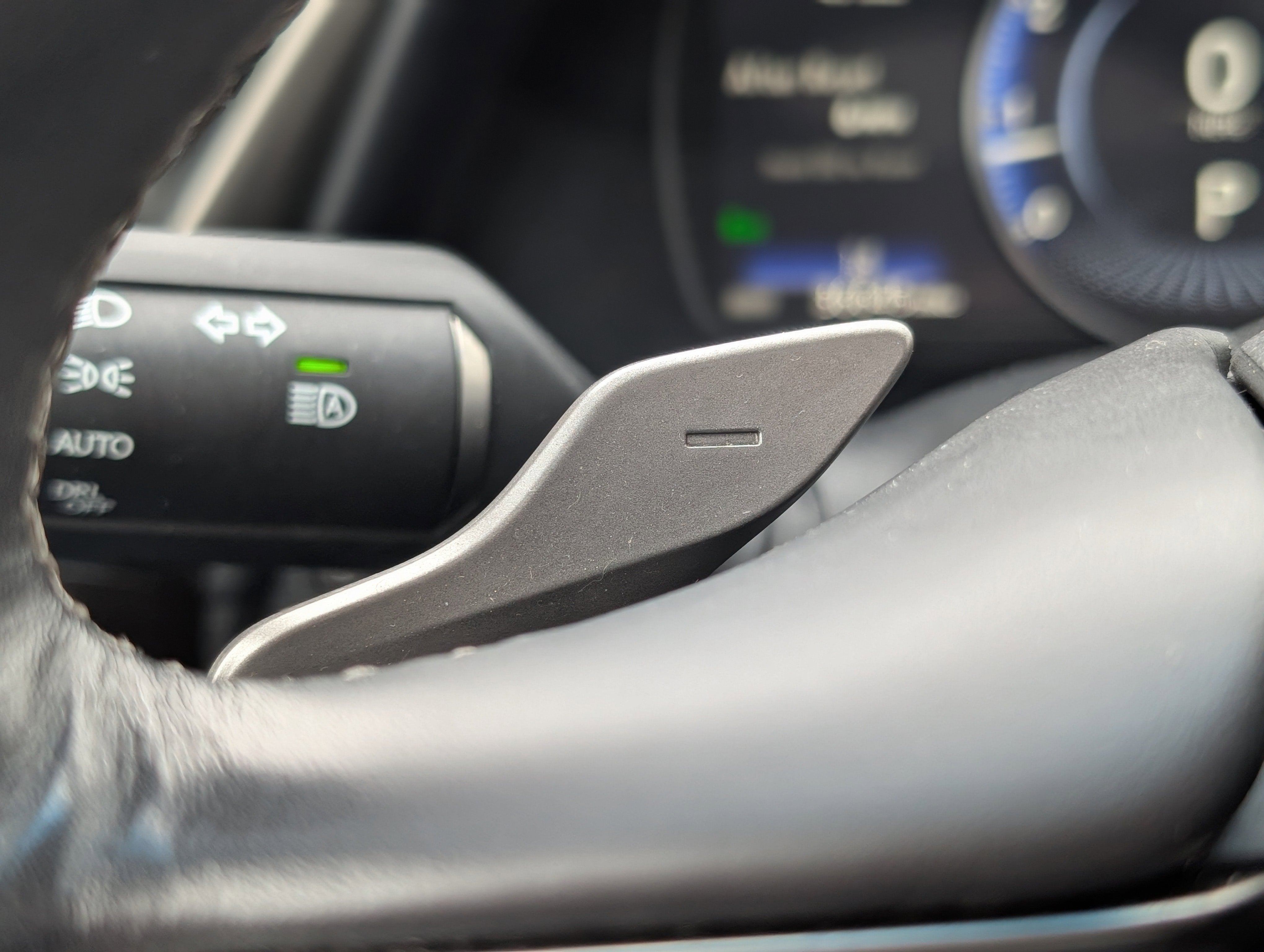 2019 Lexus ES 350 Luxury