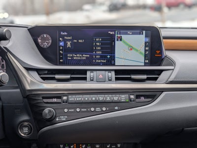 2019 Lexus ES 350 Luxury