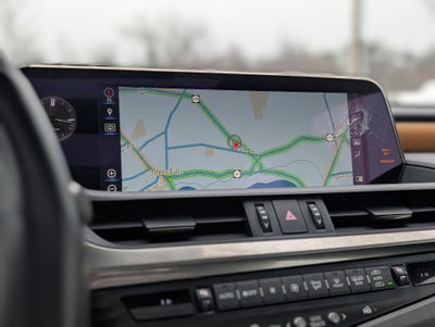 2019 Lexus ES 350 Luxury