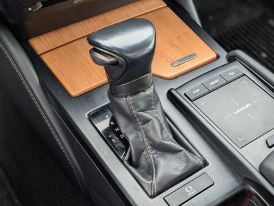 2019 Lexus ES 350 Luxury