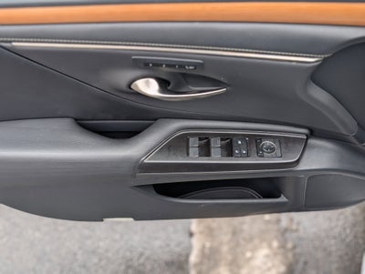 2019 Lexus ES 350 Luxury